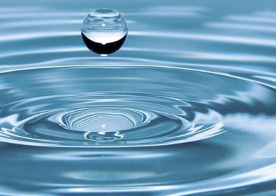 L’eau