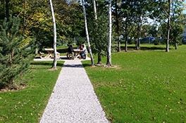 Baradel Paysage - Le végétal