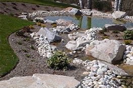 Baradel Paysage - L'Eau