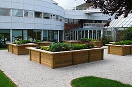 Baradel Paysage - Le végétal