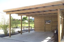 Baradel Paysage - le Bois