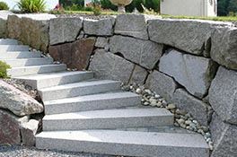 Baradel Paysage - Le minéral