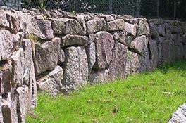 Baradel Paysage - Le minéral