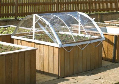 serre connectée Myfood