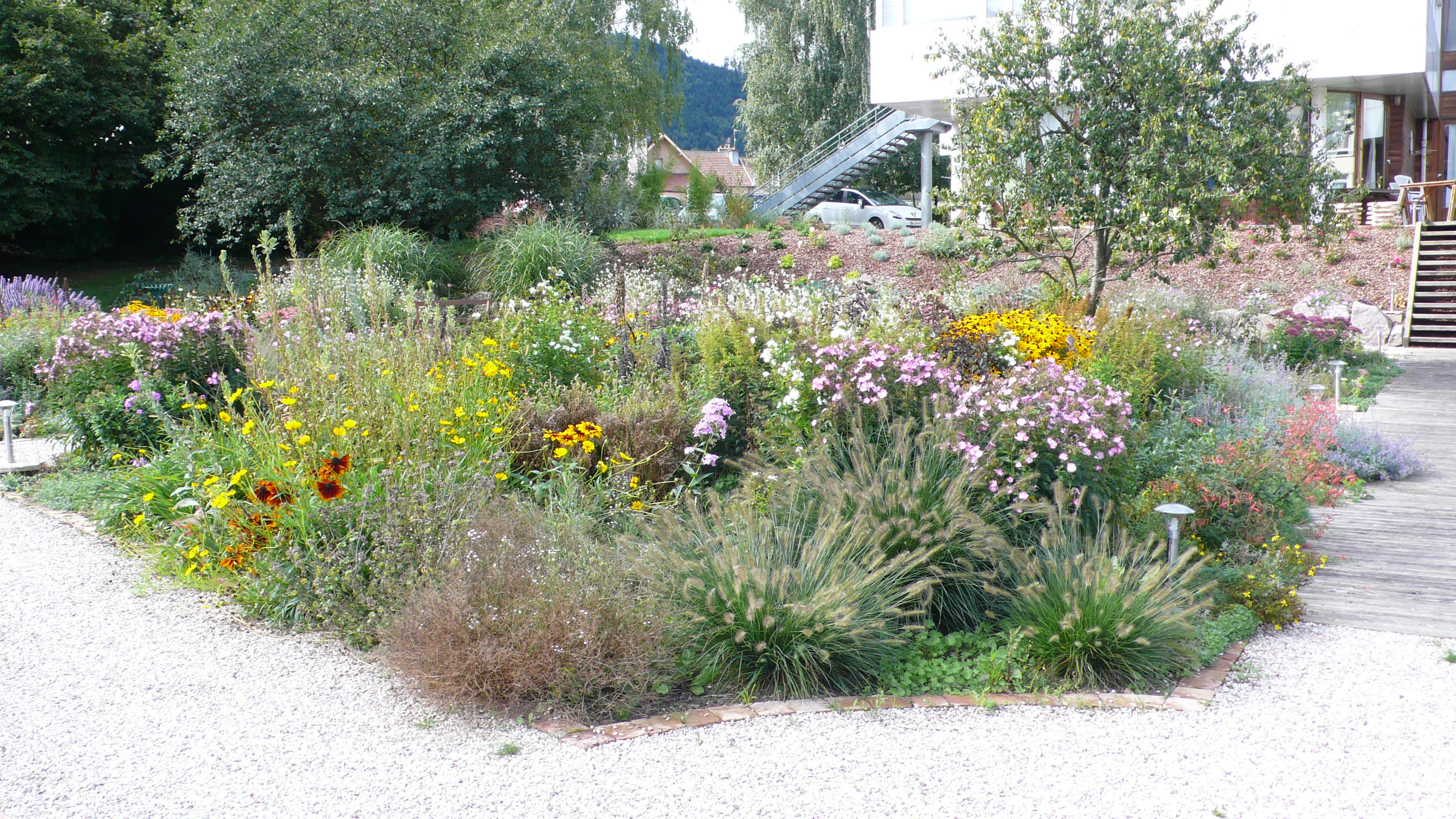 espace vert vosges