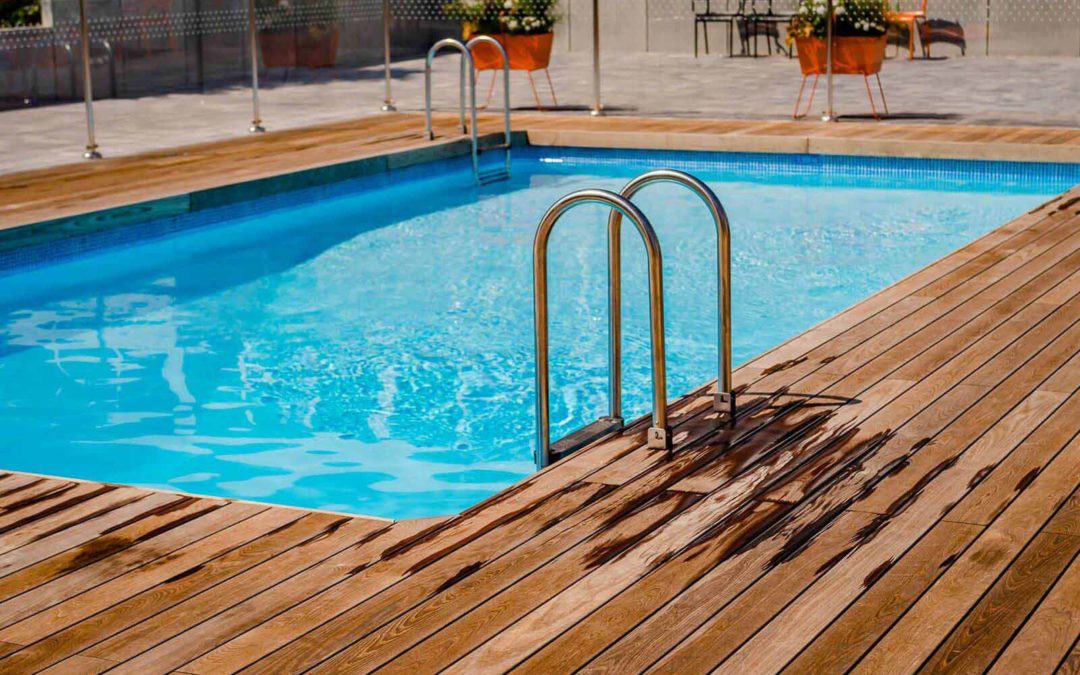 Votre piscine écologique dans les Vosges par BARADEL PAYSAGE