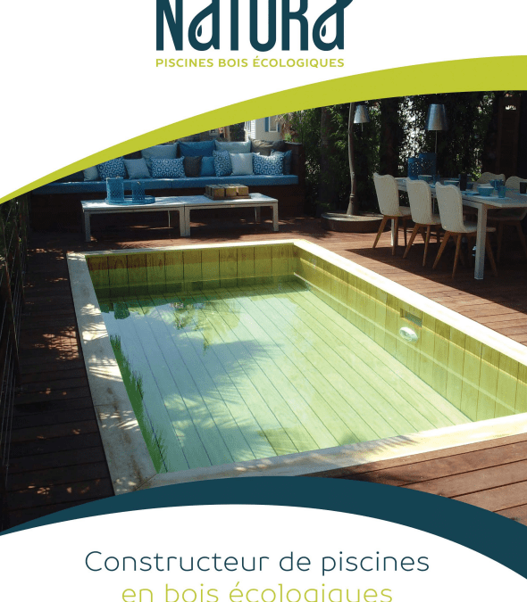 Natura – Les piscines bois écologiques