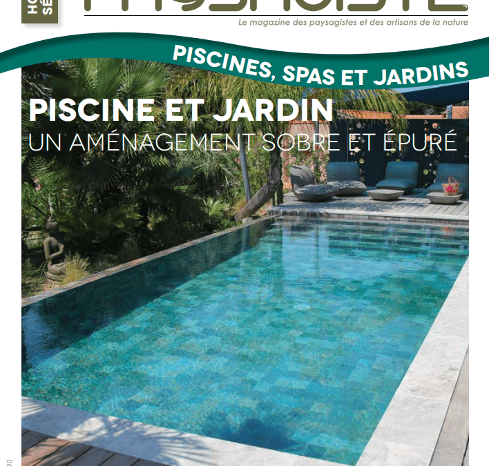 Profession Paysage – Le magazine des paysagistes