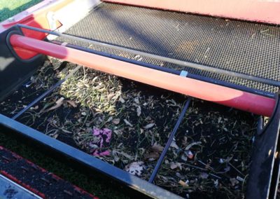 Brossage synthétique