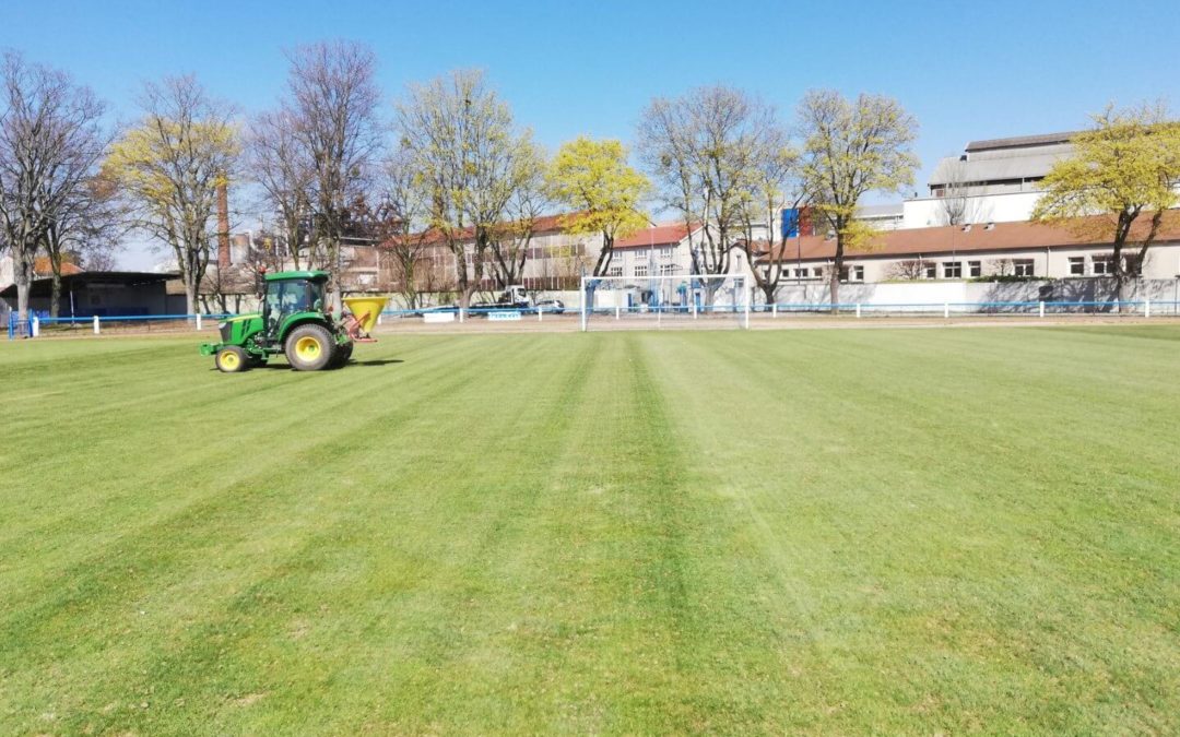Pourquoi faire appel à Baradel Paysage, votre constructeur de terrain de sport dans les Vosges ?