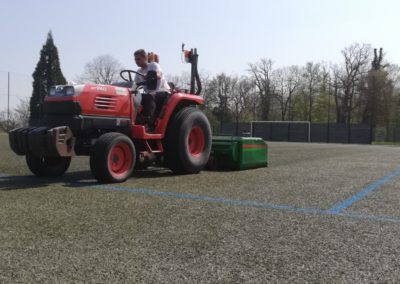 Dépollution synthétique