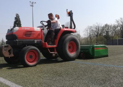 Dépollution synthétique