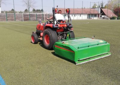 Dépollution synthétique