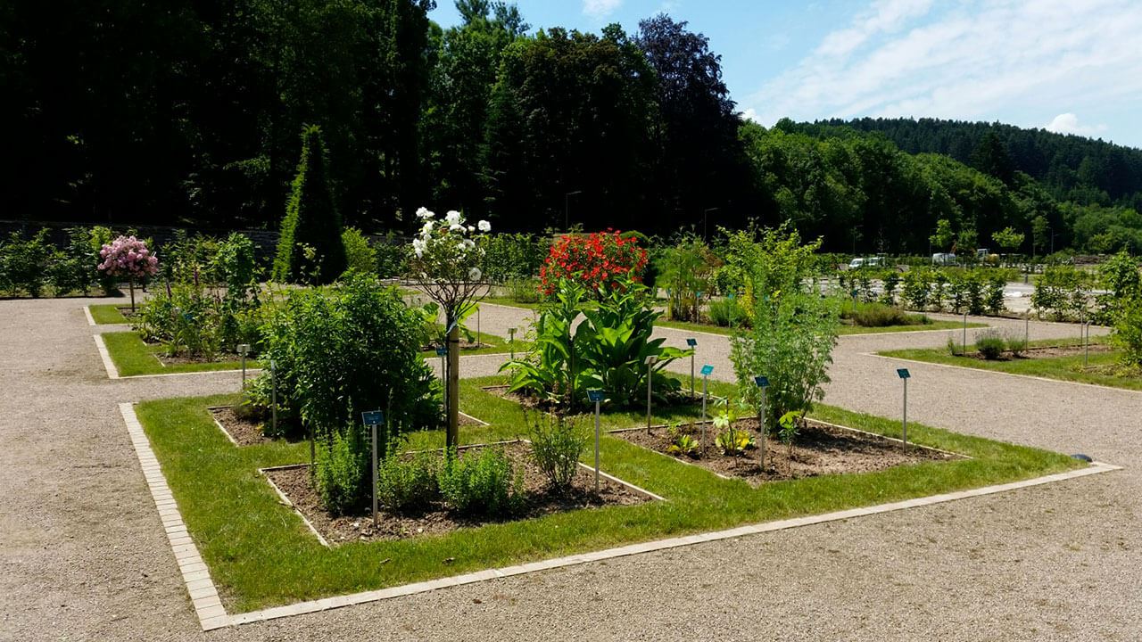 Aménagement de jardin à Saint-Dié