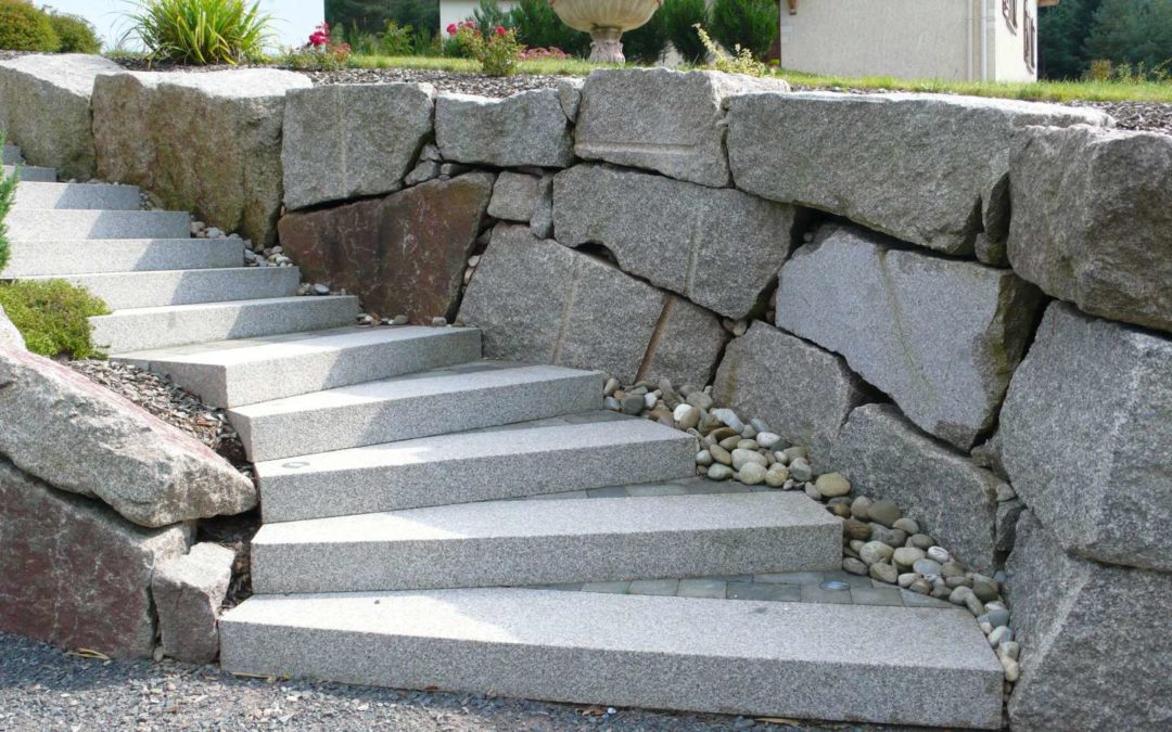 Escalier